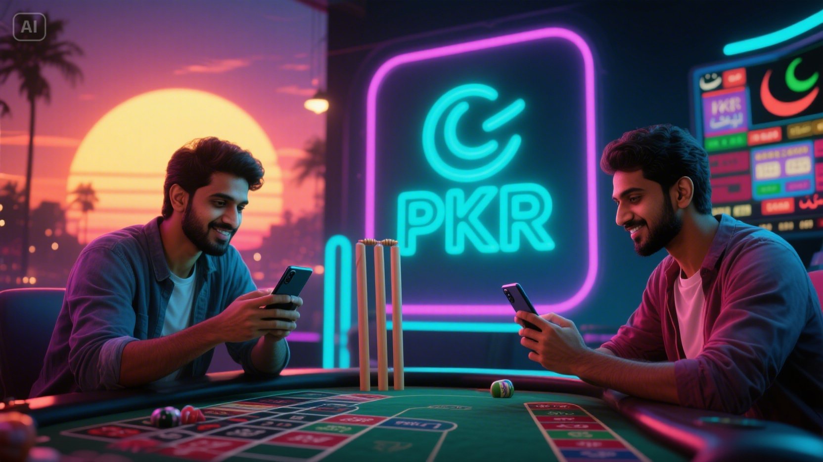 TikTak BetDeposit once and enjoy 200% instantly added to your balance! Pakistan’s gamers can spin reels, play poker, and withdraw PKR instantly anytime.