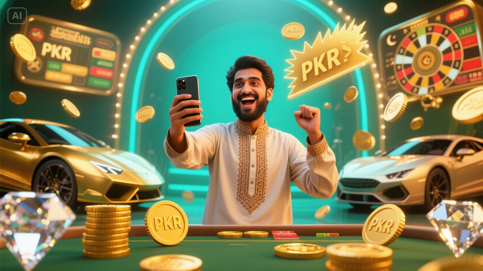 TikTak BetDeposit PKR today and unlock your 200% bonus instantly! Pakistan’s users can enjoy fast JazzCash deposits, secure gaming, and real PKR withdrawals anytime.